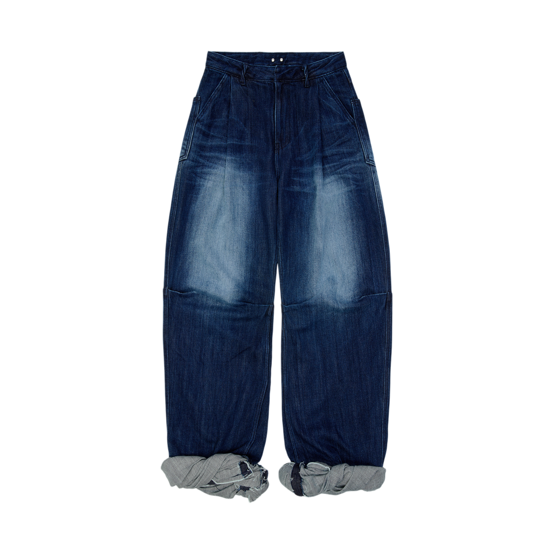 아더에러 진 프로덕트. 53 블루(Ader Error Jeans Product. 53 Blue)