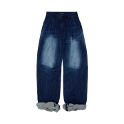 Ader Error Jeans Product. 53 Blue