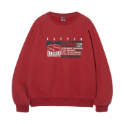 Teket HP Sweatshirt Red