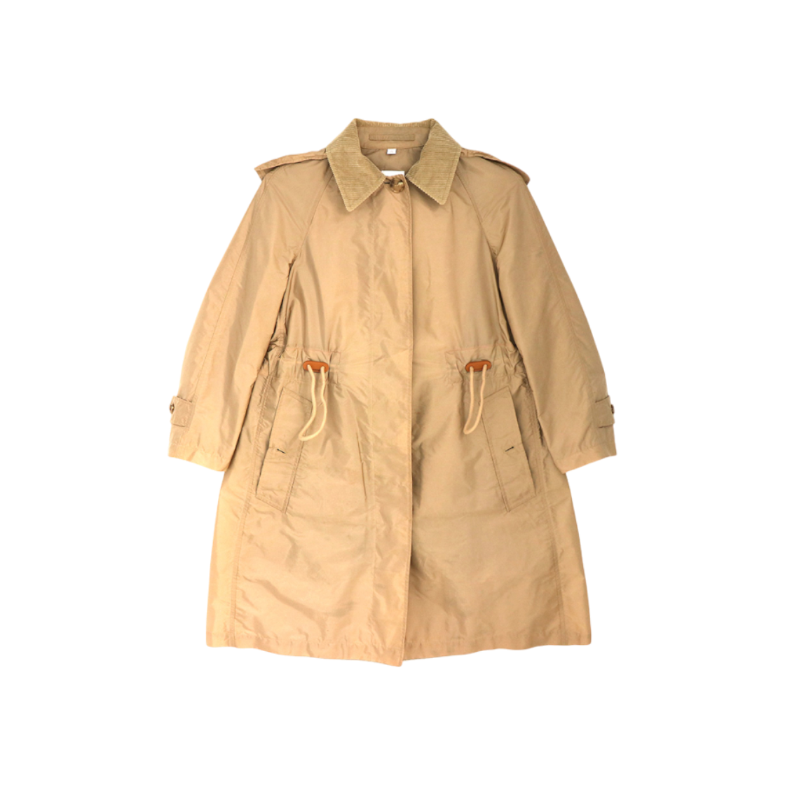 버버리 나일론 바람막이 코트 8011077(Burberry Nylon Windbreaker Coat 8011077)