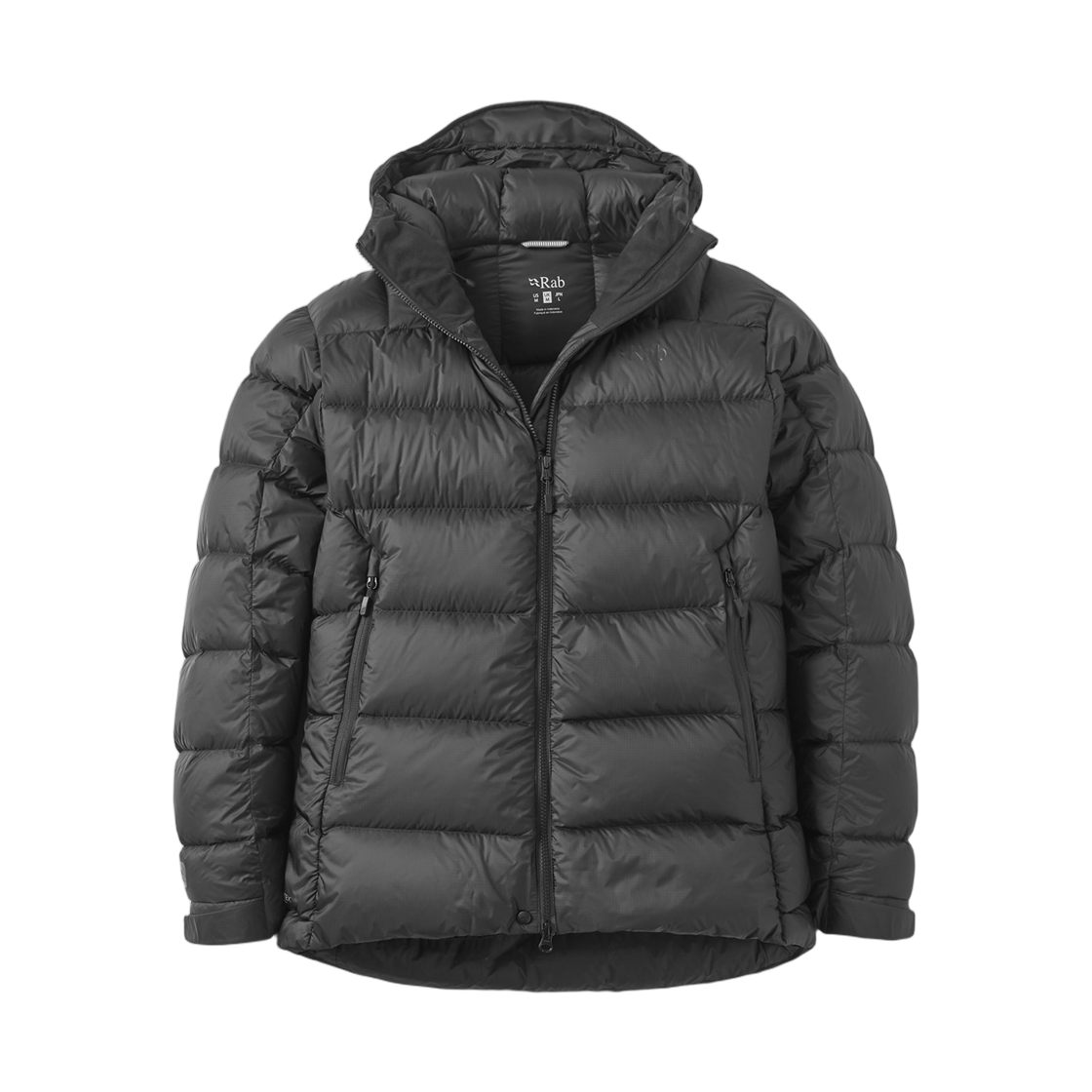 랩 뉴트리노 프로 다운 자켓 블랙(Rab Neutrino Pro Down Jacket Black)
