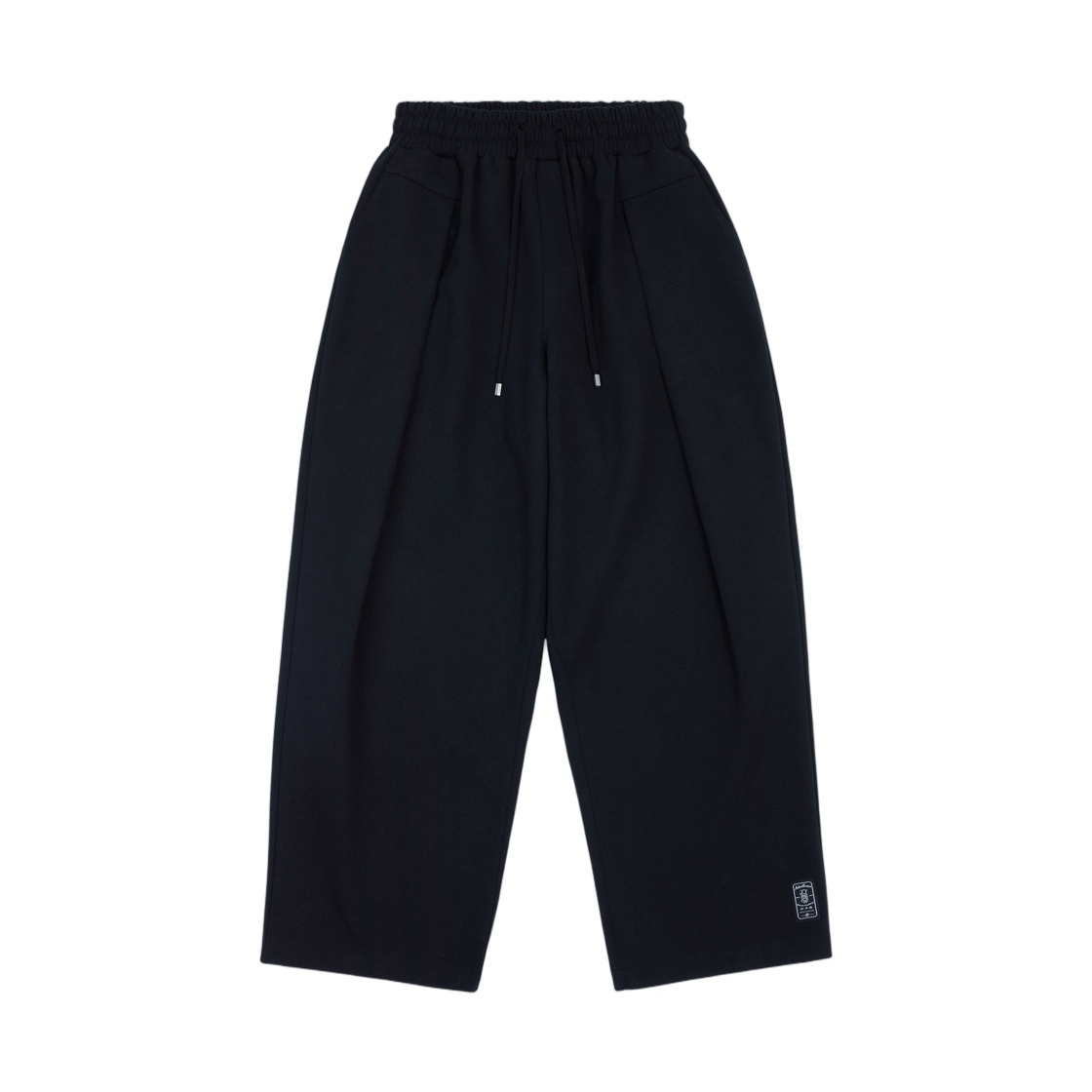 BMADSSSP0102BK Ader Error Twinny Logo Sweatpants Noir