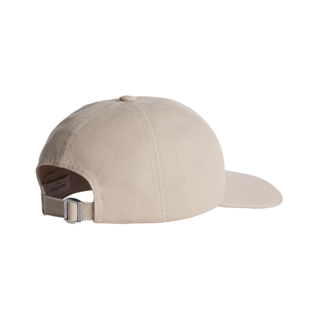메종 키츠네 베이비 폭스 캡 페더 베이지(Maison Kitsune Baby Fox Cap Feather Beige) - 3