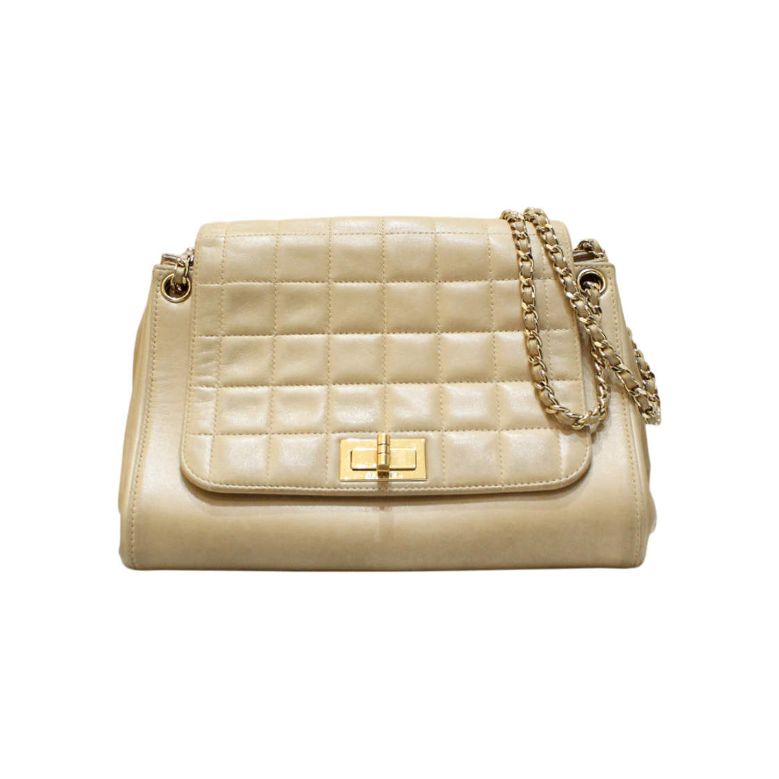 ITTPUACQSA6U Chanel Accordion Flap Shoulder Bag