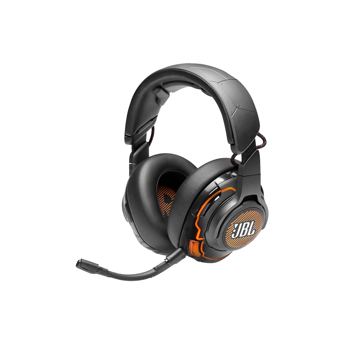 JBLQUANTUMONEBLK JBL QUANTUM ONE Gaming Headset Headphone Black