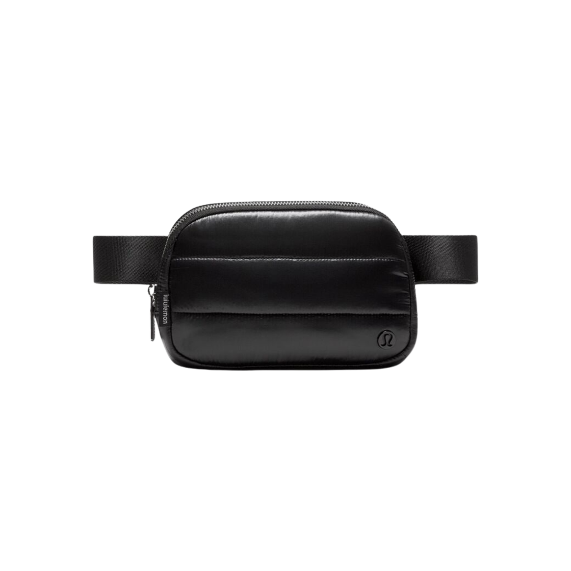 룰루레몬 에브리웨어 원더 퍼프 벨트백 1L 블랙(Lululemon Everywhere Wunder Puff Belt Bag 1L Black)
