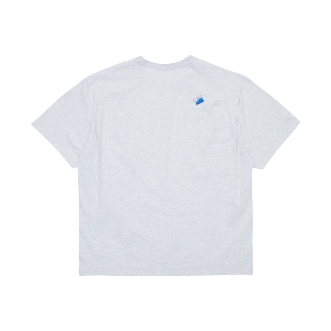 아더에러 블루 비 티셔츠 그레이(Ader Error Blue Bee T-Shirt Grey) - 2
