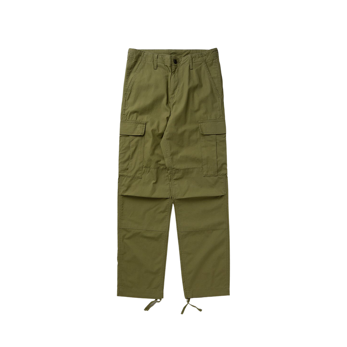 I032467-2BQ-02 Carhartt WIP Regular Cargo Pants Capulet Rinsed