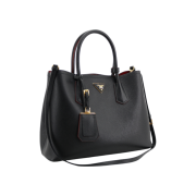 Prada Double Medium Saffiano