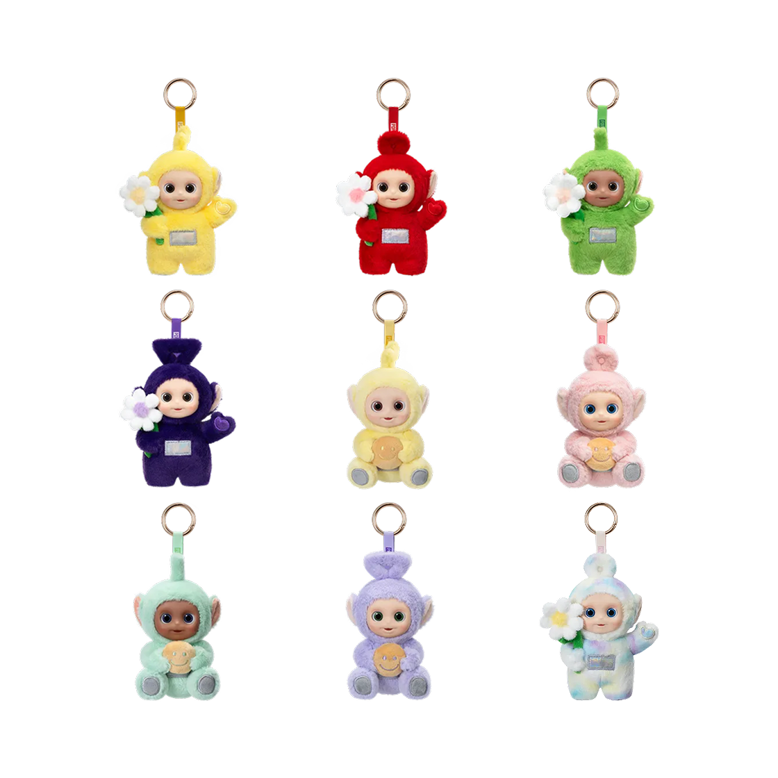 ☆正規品☆ Pop Mart Teletubbies Say Hello Series Figures Sealed