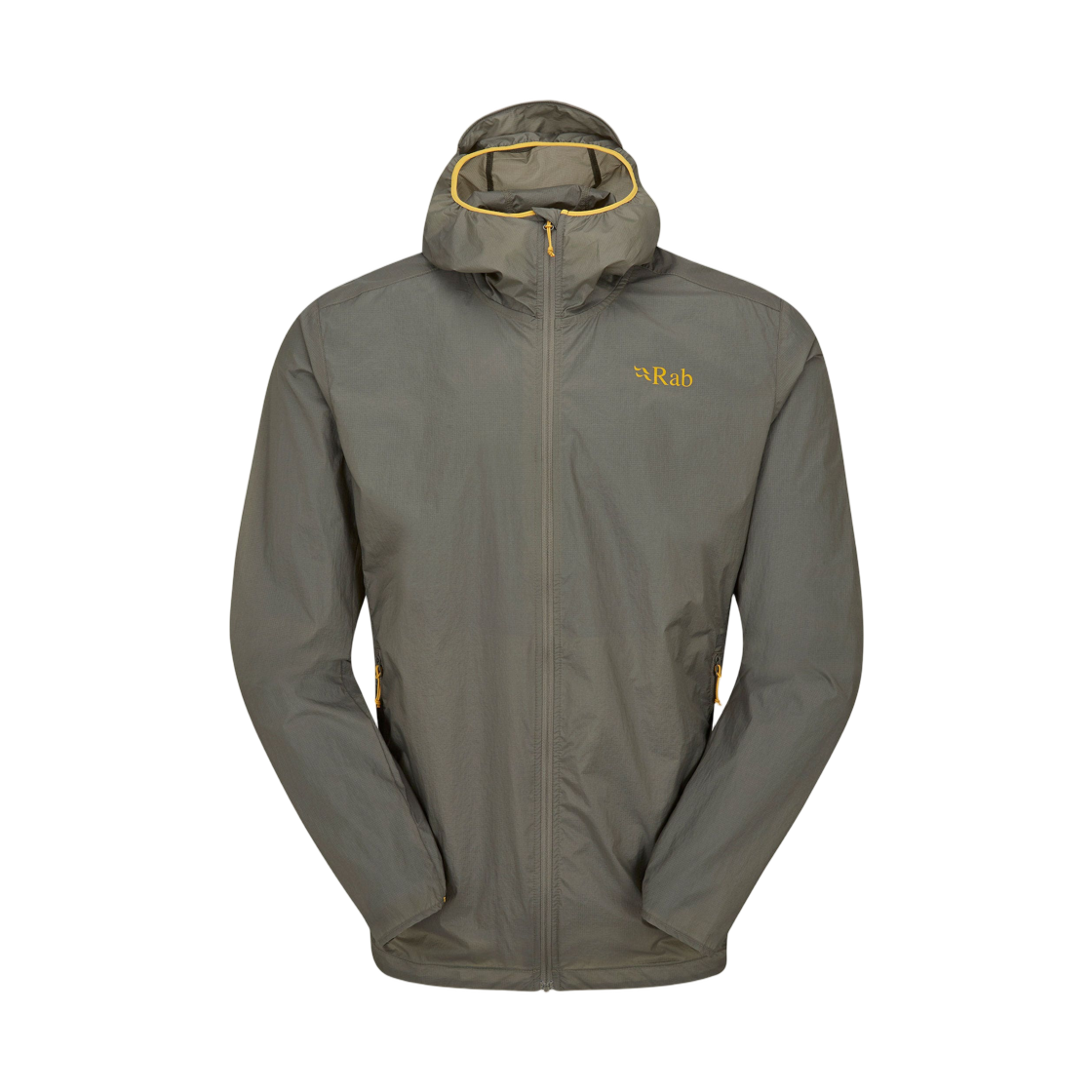 QWS-48 Rab Vital Hooded Jacket Light Khaki