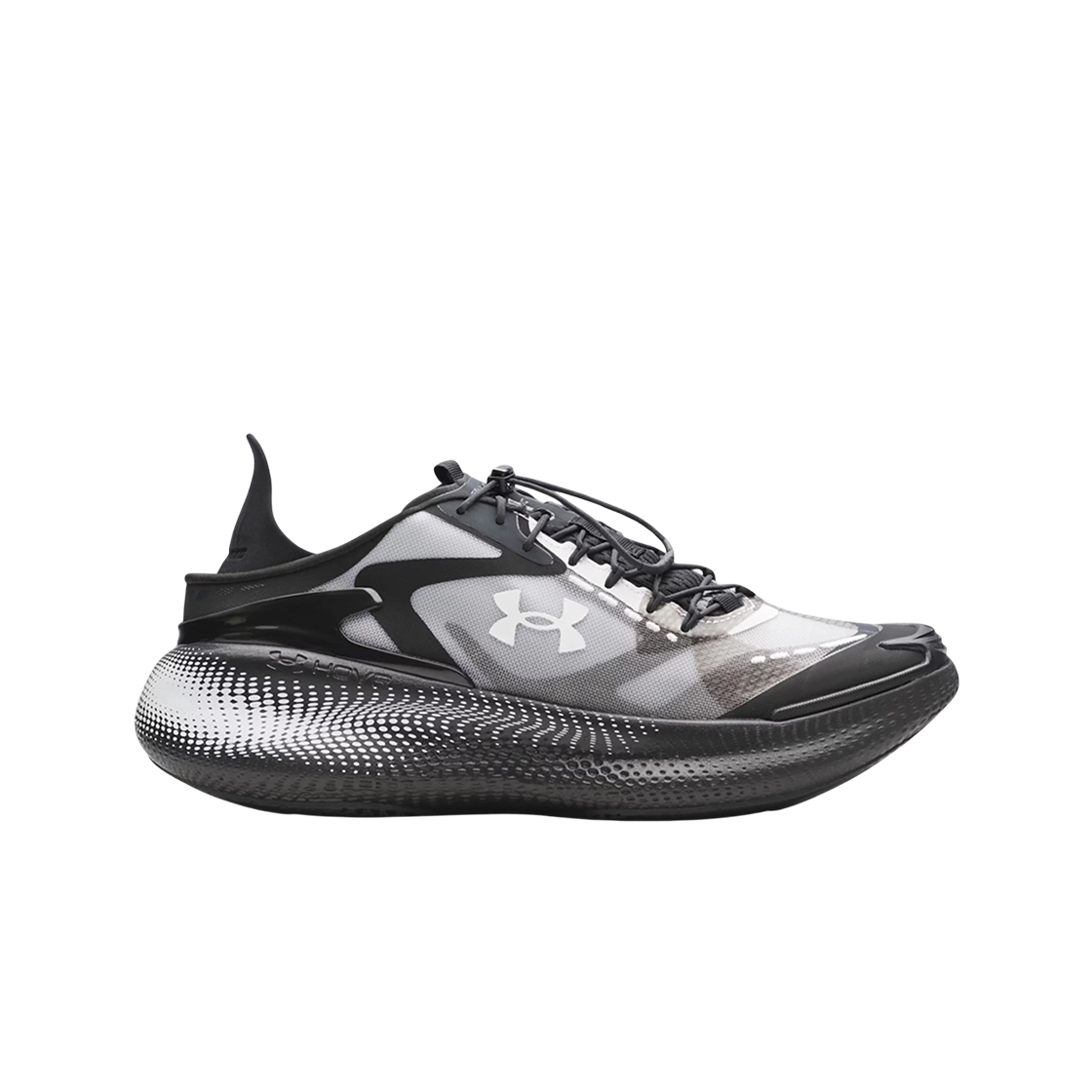 6006061-001 Under Armour Echo Black White