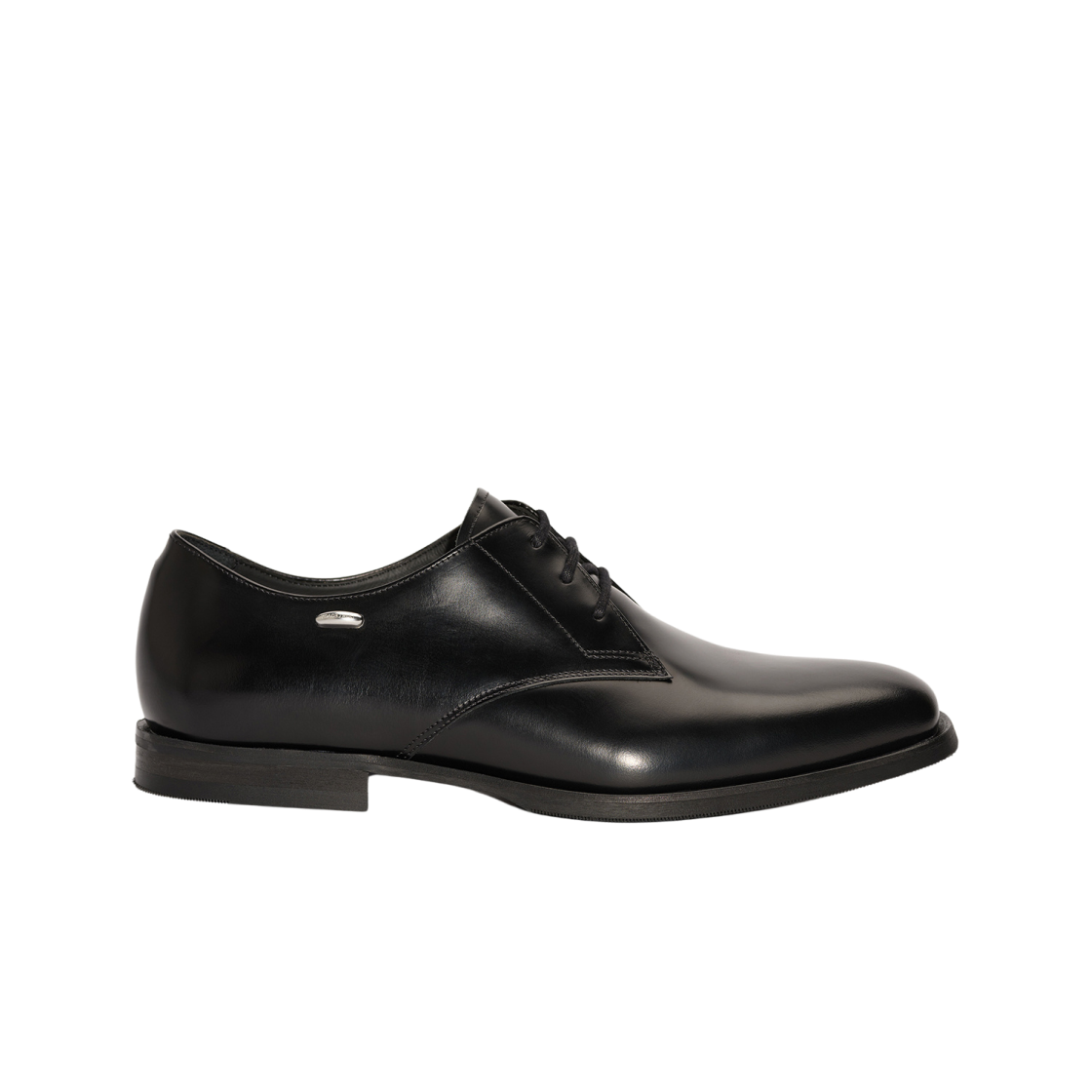 A4227RB Our Legacy Consultant Shoes Black Leather