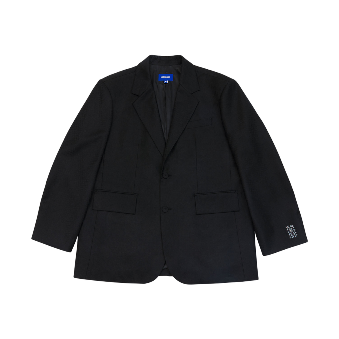 BMADSSBZ0205BK Ader Error Aoker Blazer Noir