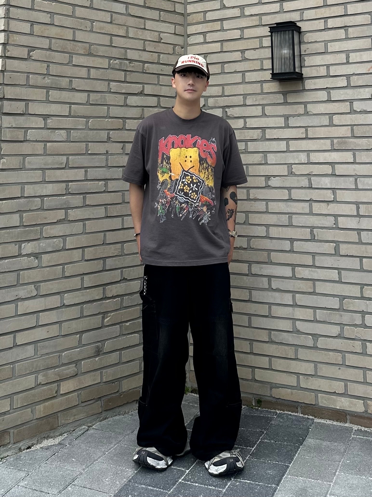 박 호 일님의 스타일 - 1