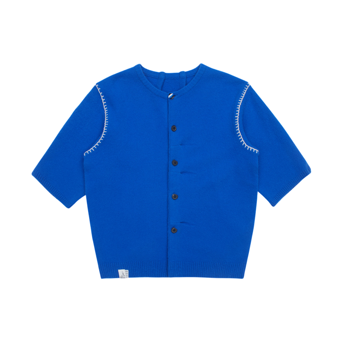 아더에러 비아레 니트 Z-블루(Ader Error Viare Knit Z-Blue) - 1