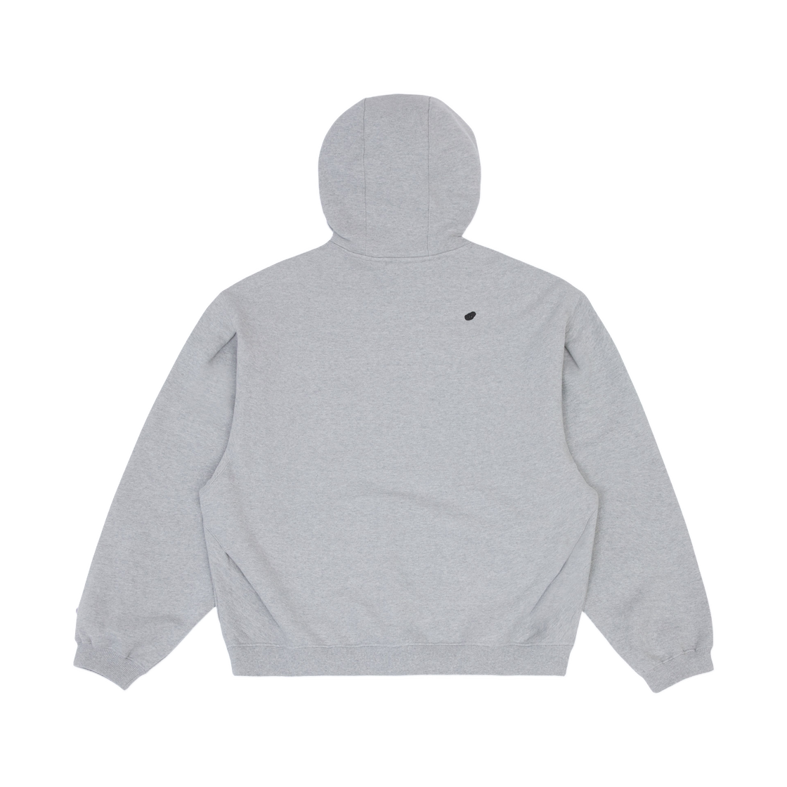 (W) 아더에러 에틱 로고 후드 그레이((W) Ader Error Etik Logo Hoodie Grey) - 2
