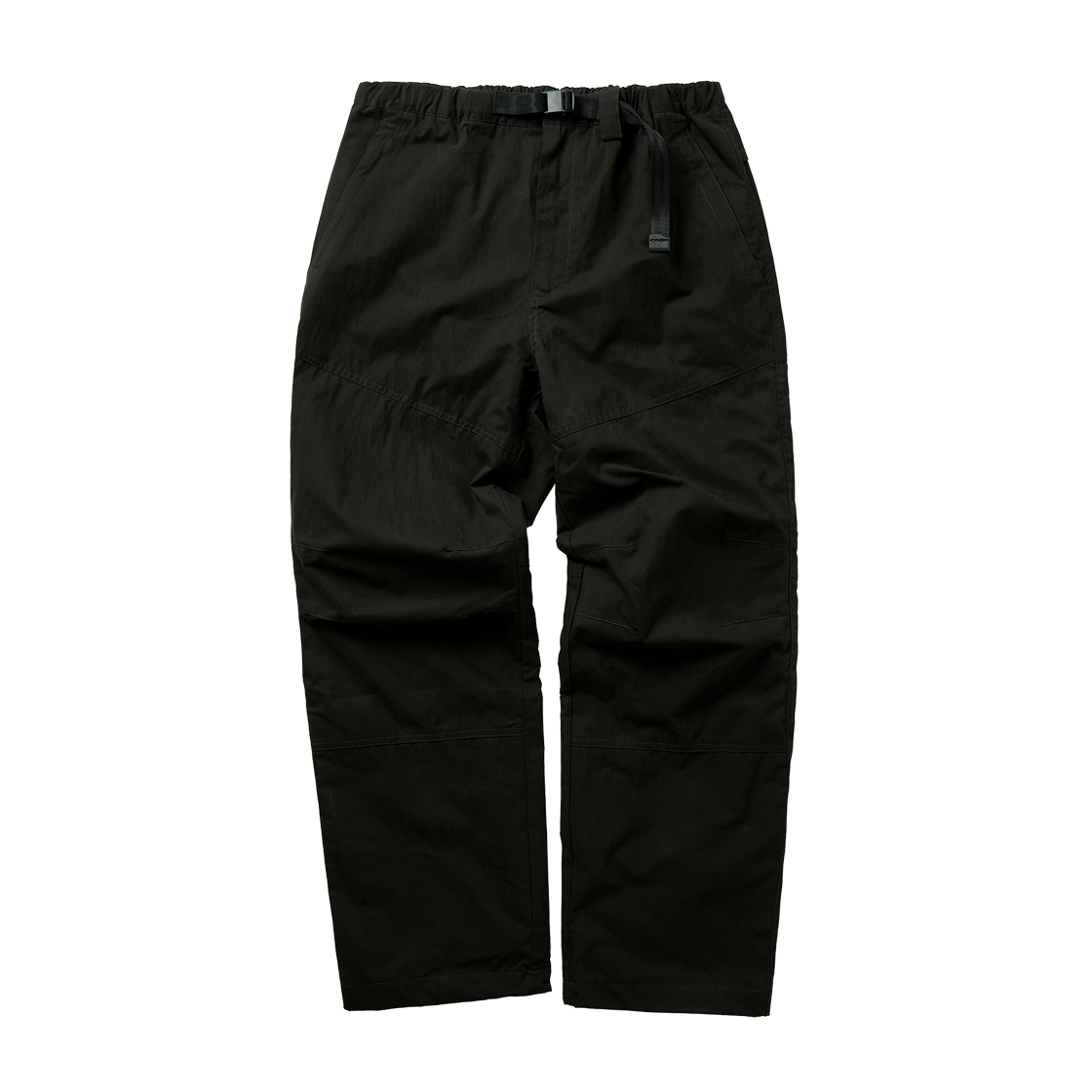 파운드포켓 코튼 이지 팬츠 블랙(FoundPocket Cotton Easy Pants Black)