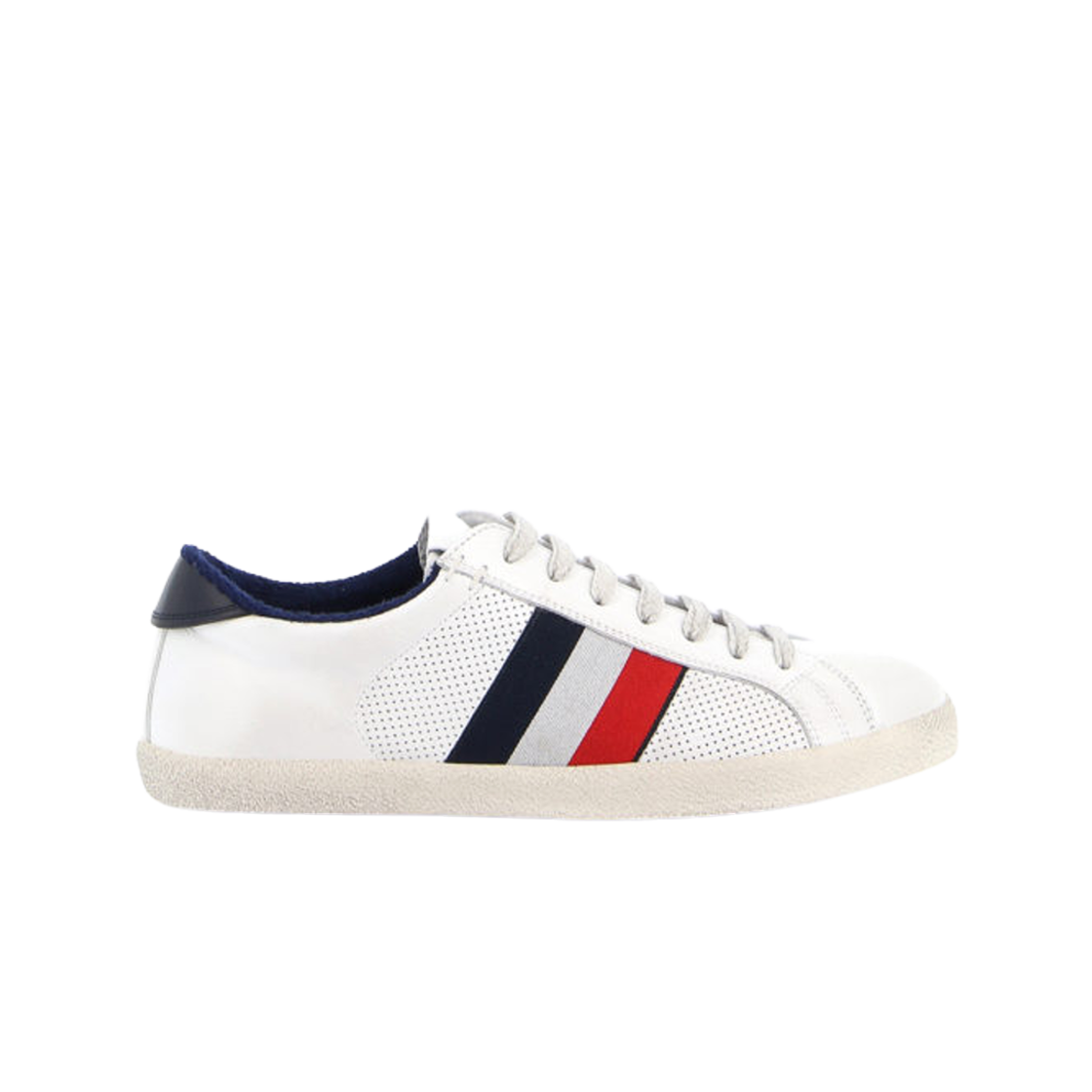 몽클레르 라이그라스 스니커즈 화이트 - 21SS(Moncler Ryegrass Sneakers White - 21SS)