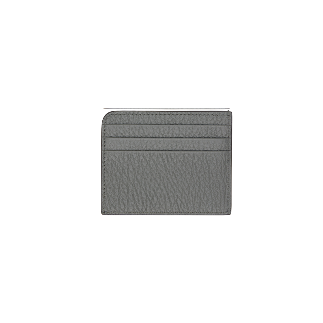 메종 마르지엘라 포 스티치 카드 홀더 페블 그레이(Maison Margiela Four Stitches Card Holder Pebble Grey) - 2