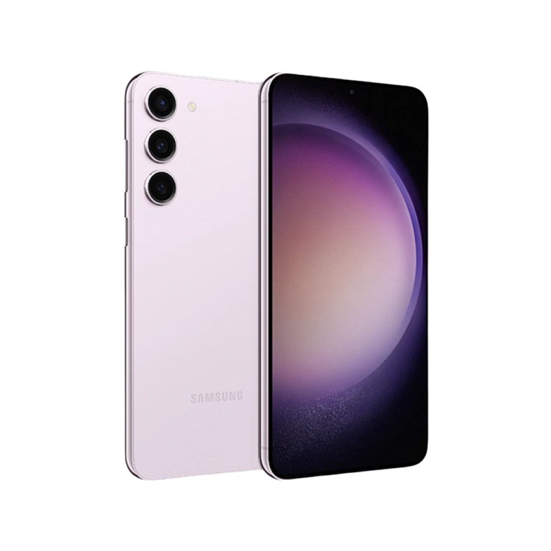 [B등급] 리퍼비시 갤럭시 S23 512기가 라벤더([B등급] Refurbished Galaxy S23 512GB Lavender)
