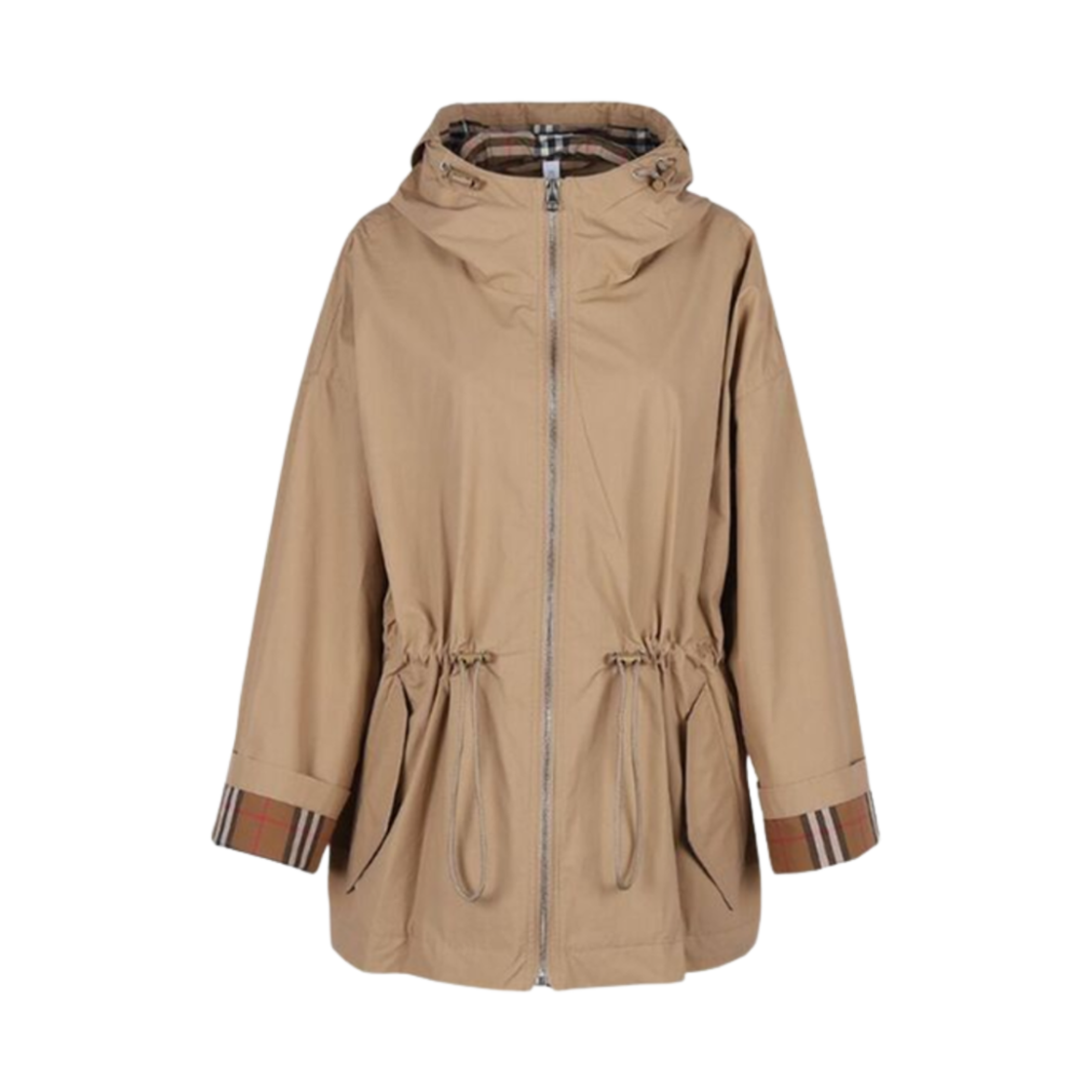 (W) 버버리 벌리 자켓 아카이브 베이지((W) Burberry Birley Jacket Archive Beige)
