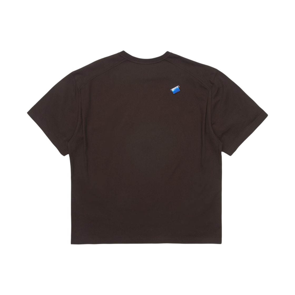 아더에러 랑글 티셔츠 브라운(Ader Error Langle T-Shirt Brown) - 2