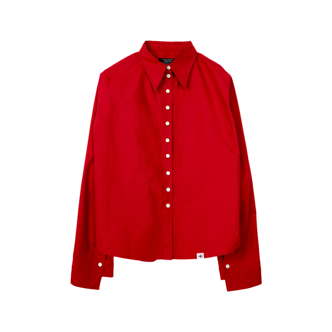 25SF-314 Traktat Subjekt Shirt Awakening Crimson