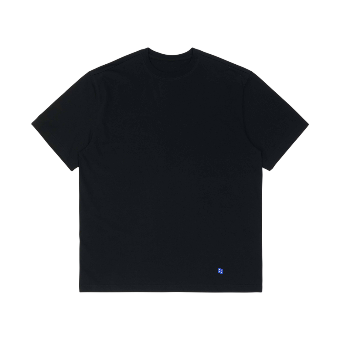 아더에러 세미오버 핏 3팩 T002 느와르(Ader Error Semiover Fit 3 Pack T002 Noir) - 1