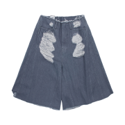 Ader Error Toln Jeans Light Grey