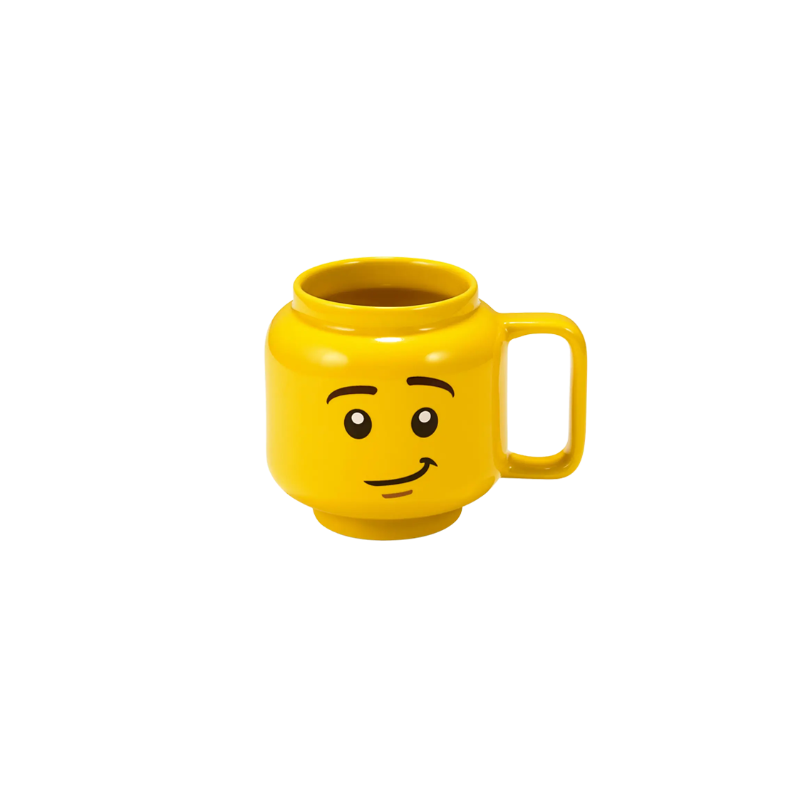 레고 미니피겨 세라믹 머그(Lego Minifigures Ceramic Mug)