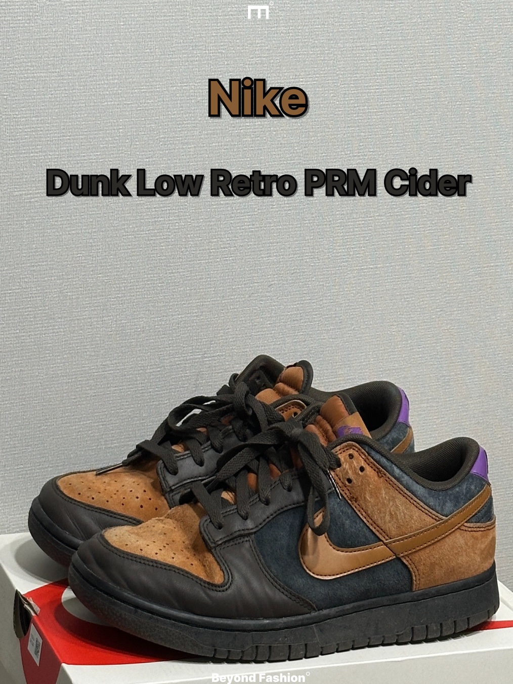Clarks x Thisisneverthat Wallabee Maple, On Running x Post Archive Faction (Paf) Cloudmonster 2 Black Magnet 착용 스타일 - 7