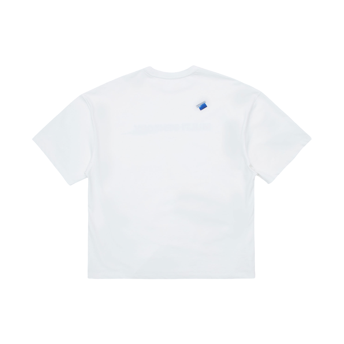 아더에러 멀티 센서리 티셔츠 오프 화이트(Ader Error Multi Sensory T-Shirt Off White) - 2