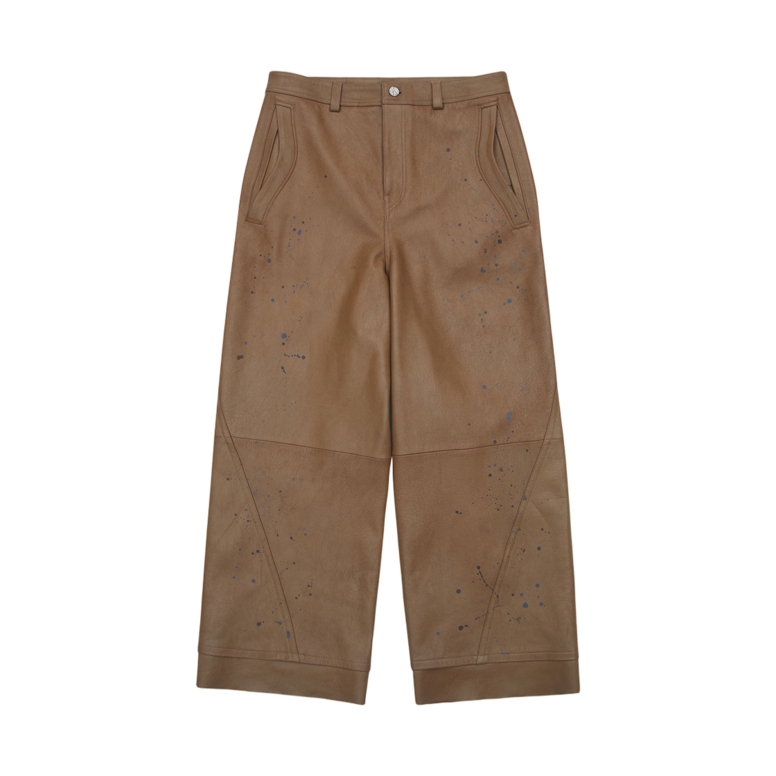 아더에러 노르 트라우저 브라운(Ader Error Nord Trousers Brown) - 1