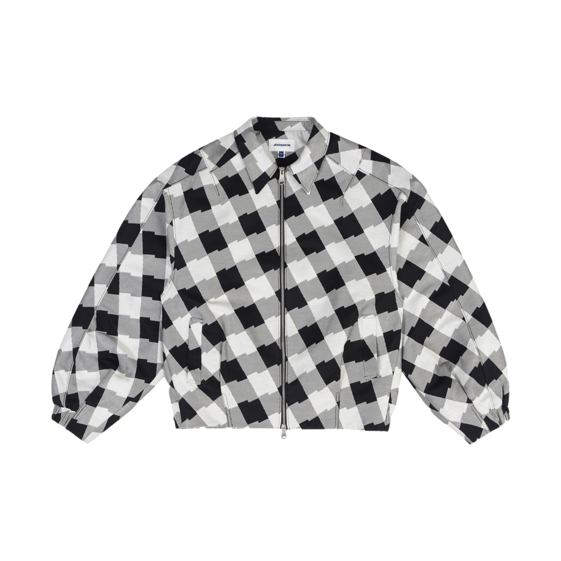 아더에러 테닛 자켓 화이트(Ader Error Tenit Jacket White) - 1