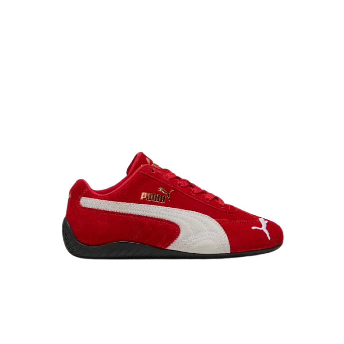 401698-02 (JR) Puma Speedcat For All Time Red White