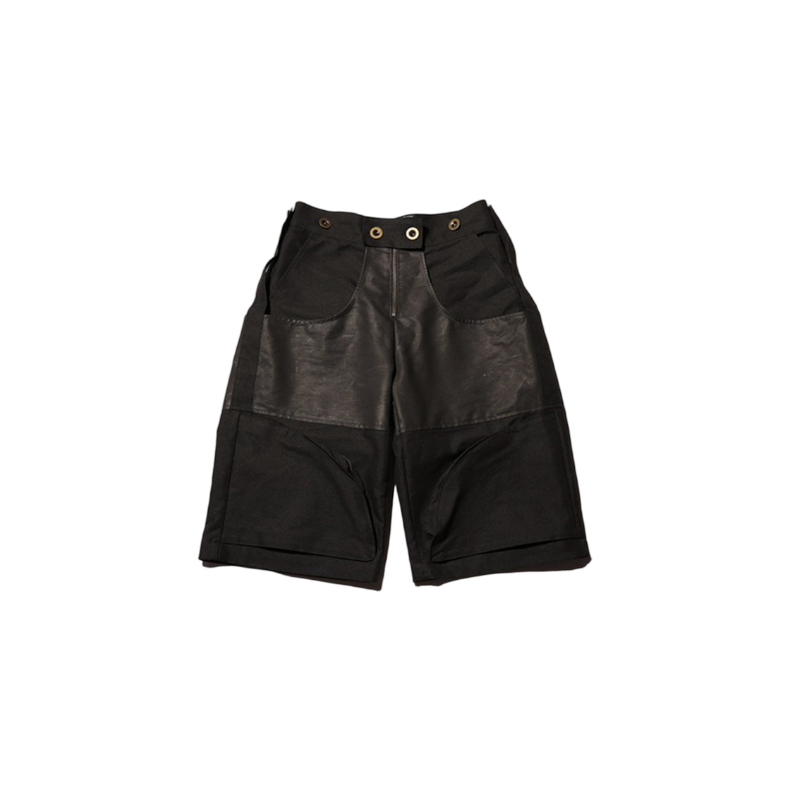 트락타트 펜 닙 버뮤다 팬츠(Traktat Pen-Nib Bermuda Pants)
