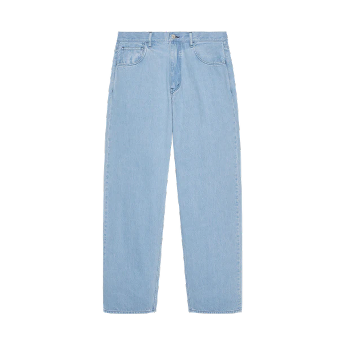 - Cav Empt 1992 Washed Denim Blue - 25FW