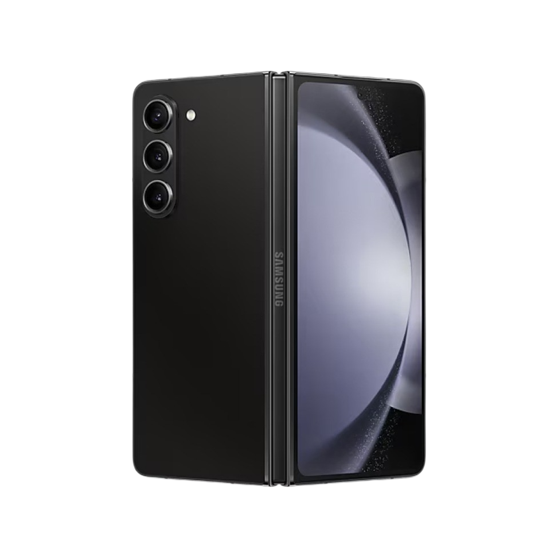 IP-0918_12 [B등급] Refurbished Galaxy Z Fold 5 512GB Phantom Black