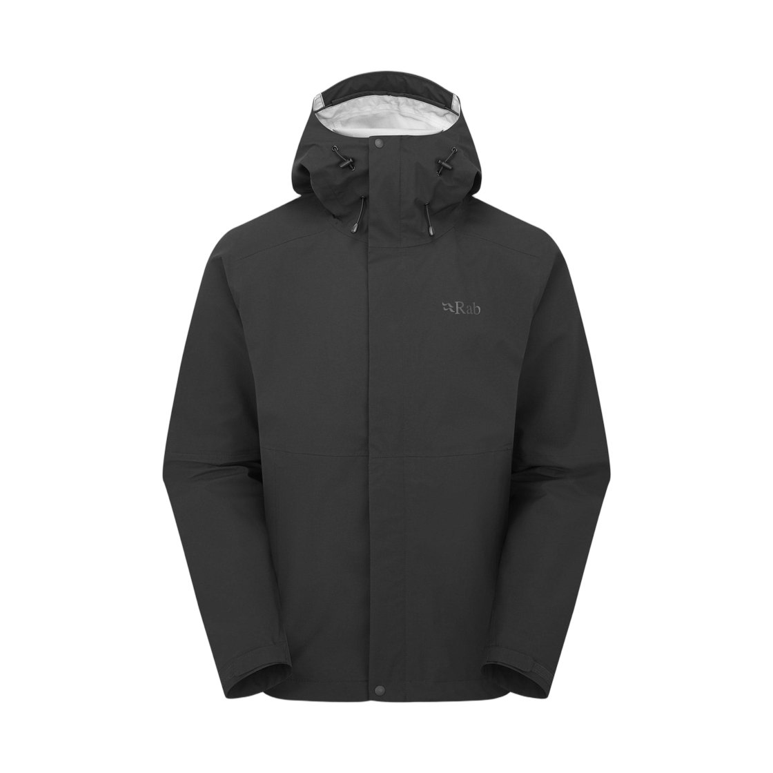랩 파이어월 워터프루프 자켓 블랙(Rab Firewall Waterproof Jacket Black) - 1