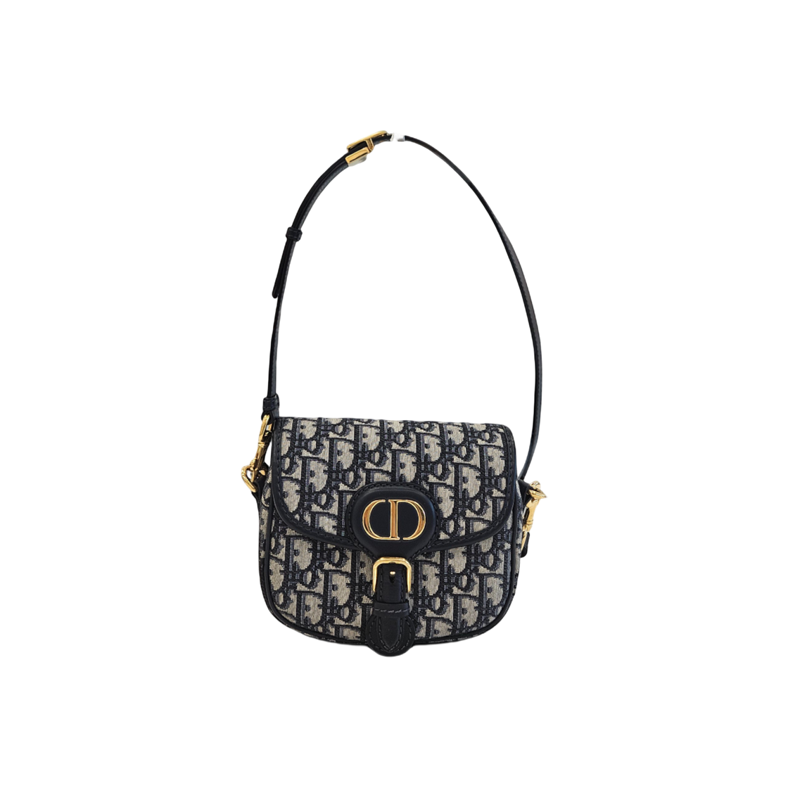 ITAW37SMMVA8 Dior Oblique Bobby Small Crossbody Bag