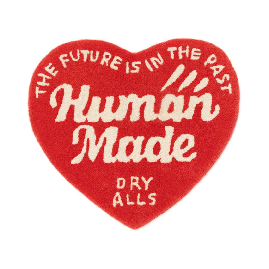 【新品未開封】Human Made ハート型ラグ HM28GD073 HUMAN MADE HEART RUG SMALL – HUMAN MADE Inc.