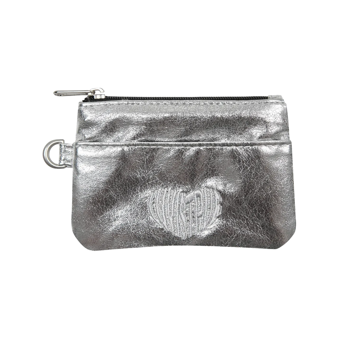 러브이즈트루 x 캐릭캐릭 체인지 카드 월렛 실버(Luvistrue x Shugo Chara Card Wallet Silver) - 2