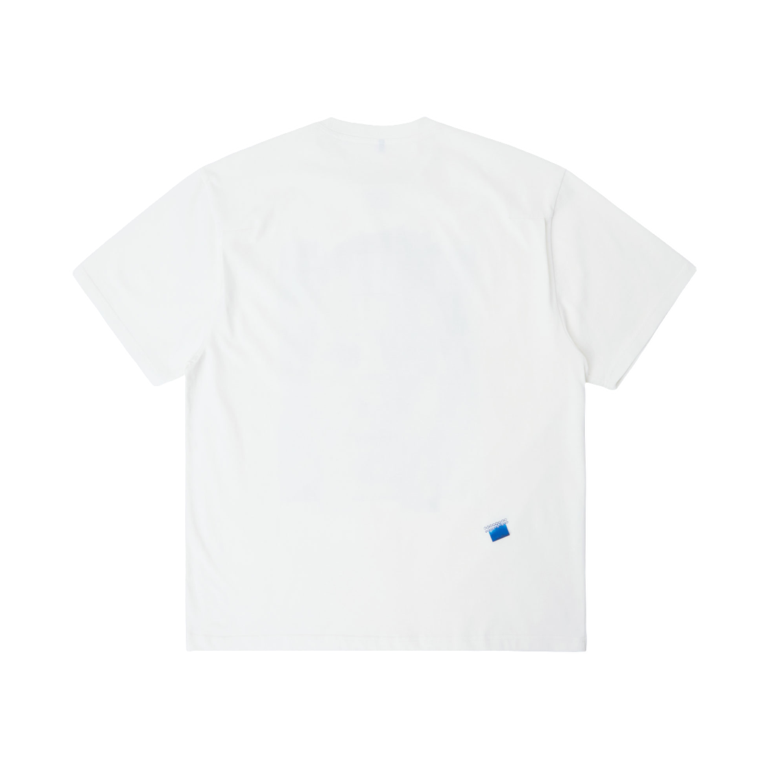아더에러 몽타주 티셔츠 1 오프 화이트(Ader Error Montage T-Shirt 01 Off White) - 2