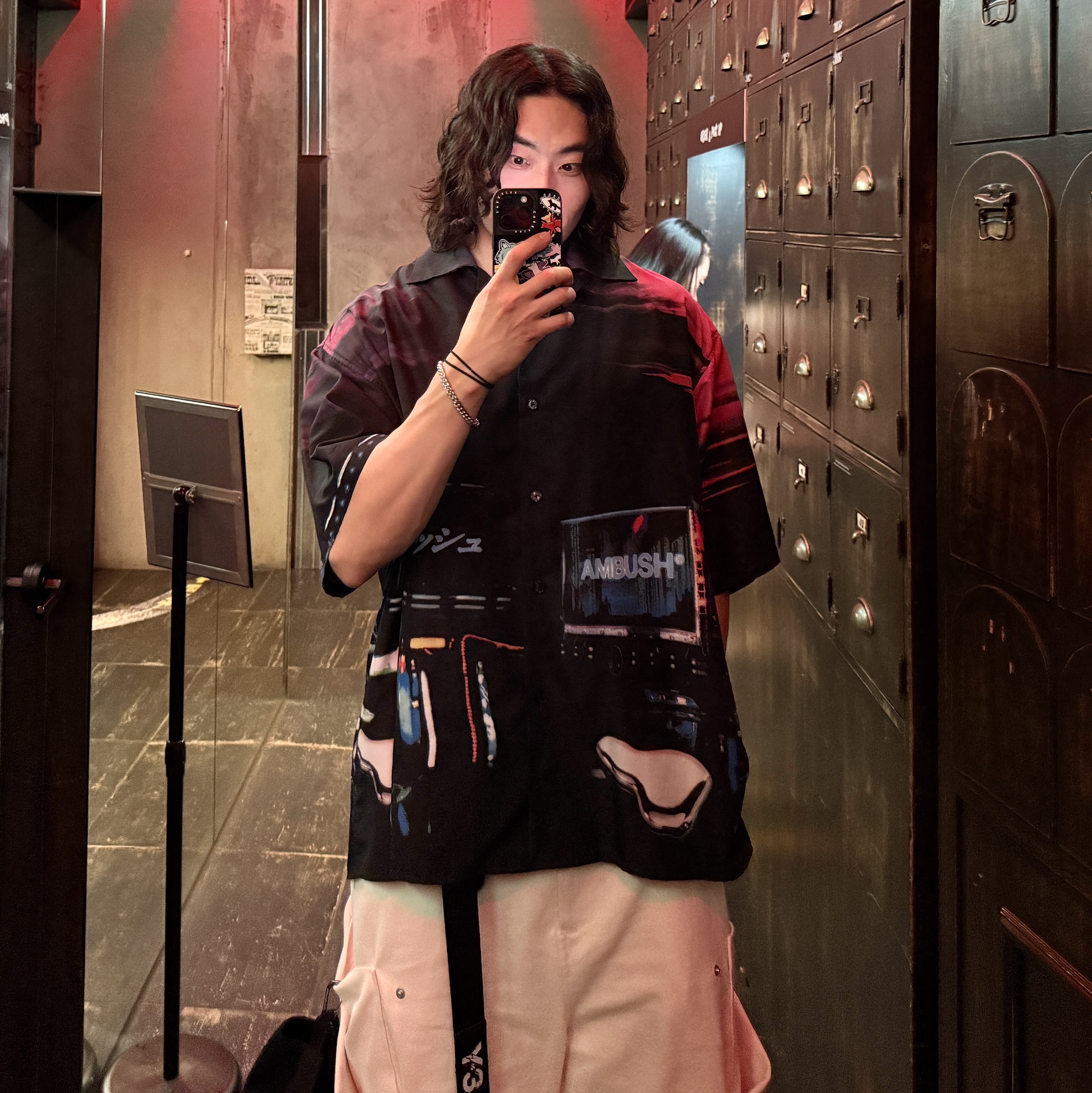 Y-3 Yohji Star White 착용 스타일 - 3