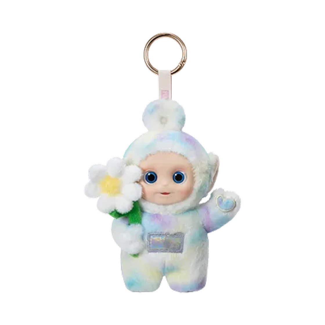 - Pop Mart Teletubbies Say Hello Series Figures Sealed Case Po's Lucky Flower (Opened Case)