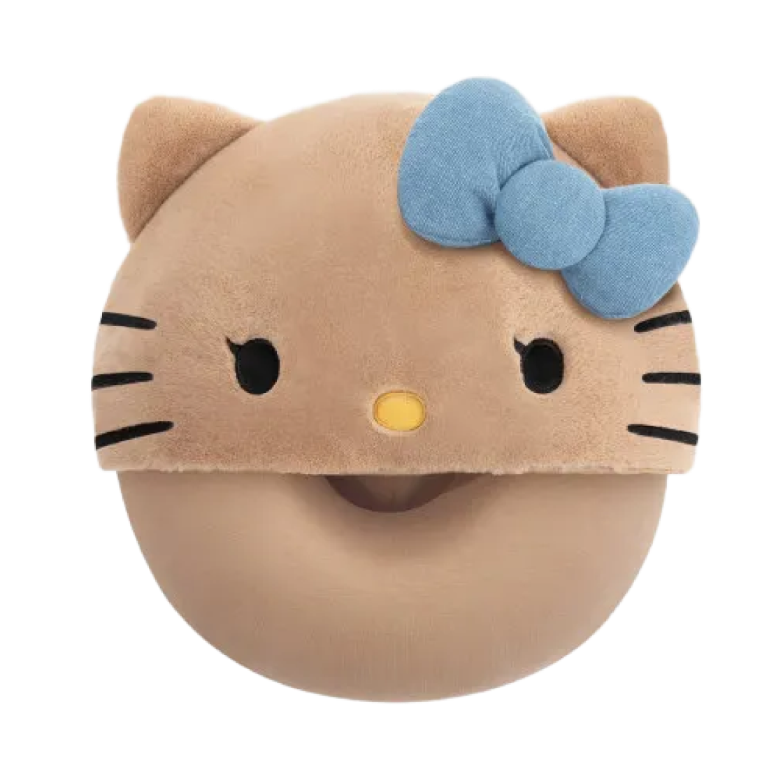 - Sanrio Hello Kitty x TBH Hooded Travel U-Shaped Pillow