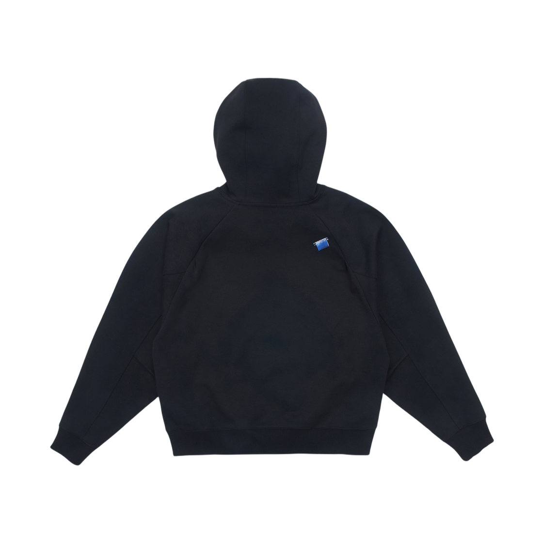 (W) 아더에러 랑글 후드 느와르((W) Ader Error Langle Hoodie Noir) - 2