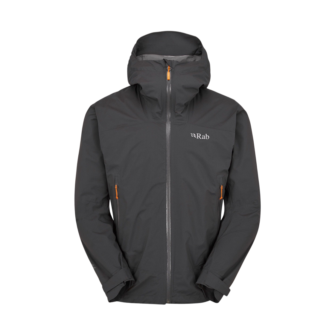 랩 다운포어 라이트 워터프루프 자켓 앤트러사이트(Rab Downpour Light Waterproof Jacket Anthracite) - 1