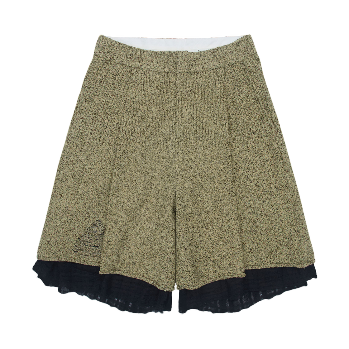 BN01SSBT0401BG Ader Error Varto Shorts Beige